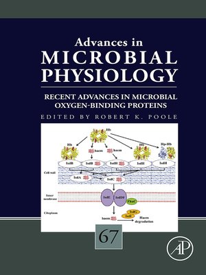 cover image of Recent Advances in Microbial Oxygen-Binding Proteins
